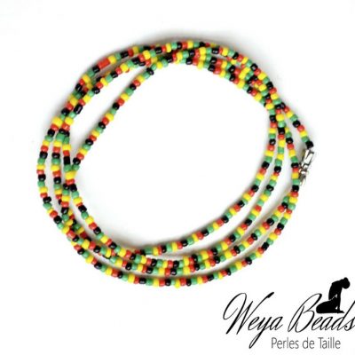 Baya Ngila - Acheter bin bin africain - ziguida - bijoux de corps - perles de taille - bayas