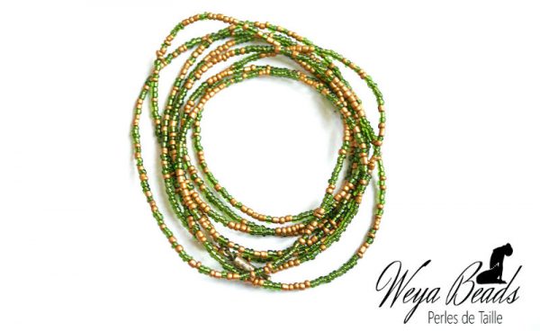 Baya Siké - Acheter bin bin africain - ziguida - bijoux de corps - perles de taille - bayas