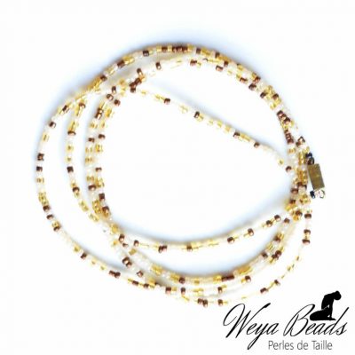 Baya Yessi - Acheter bin bin africain - ziguida - bijoux de corps - perles de taille - bayas