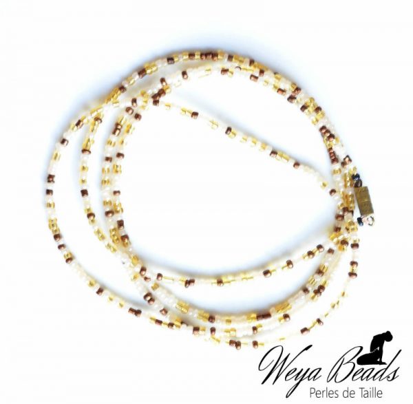 Baya Yessi - Acheter bin bin africain - ziguida - bijoux de corps - perles de taille - bayas