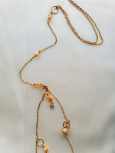 Weya Beads - Chaine de Corps - Bijou de Corps Sanaga